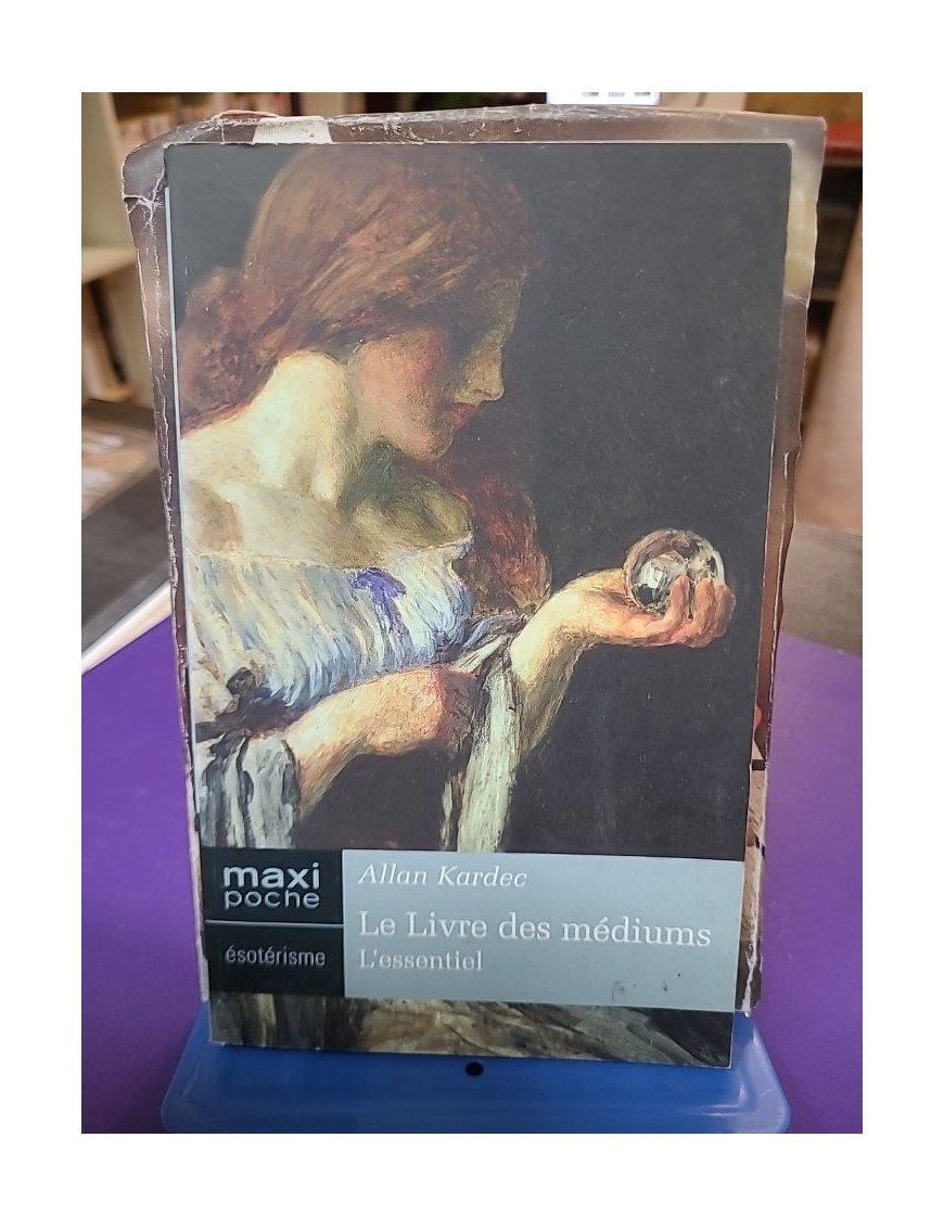 Livre des Mediums (le)
