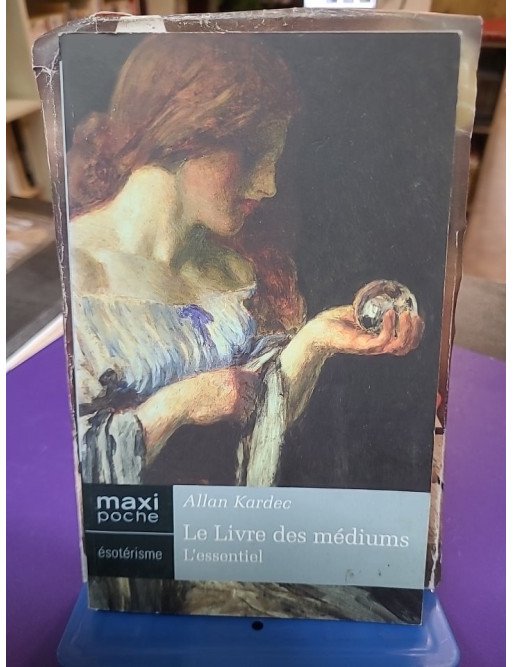 Livre des Mediums (le)