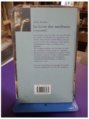 Livre des Mediums (le)