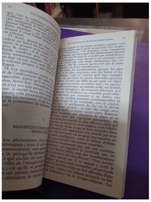 Livre des Mediums (le)