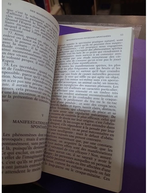 Livre des Mediums (le)