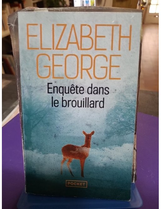 Enquête dans le brouillard – Elizabeth George