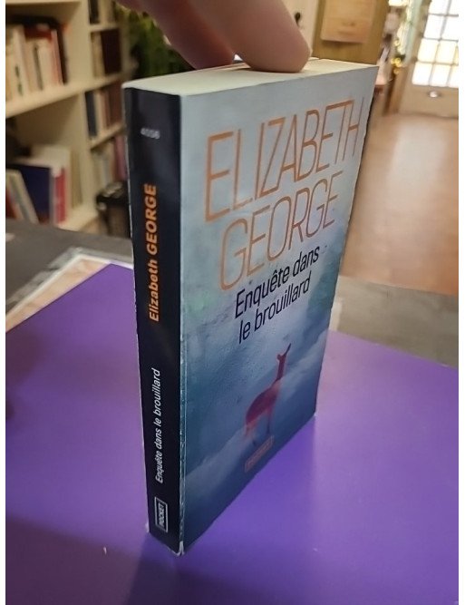 Enquête dans le brouillard – Elizabeth George