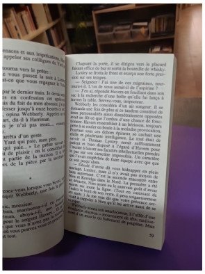 Enquête dans le brouillard – Elizabeth George