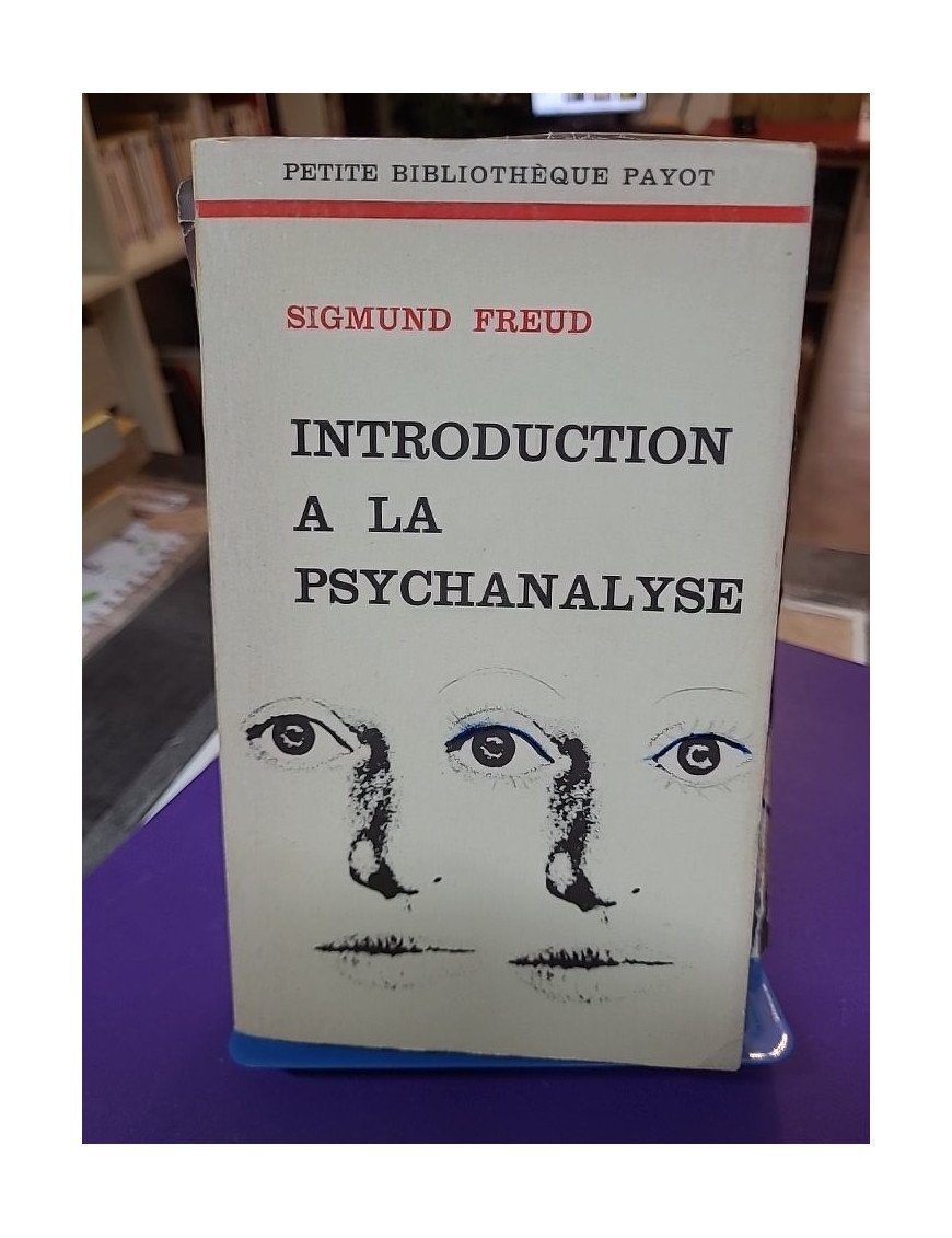 Introduction à la psychanalyse – Sigmund Freud