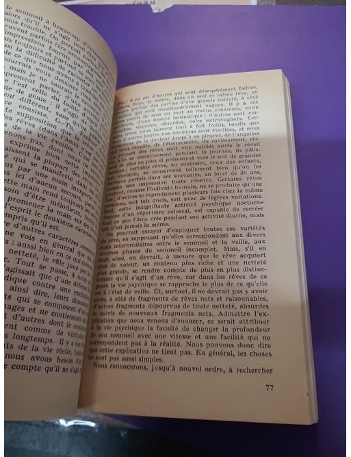 Introduction à la psychanalyse – Sigmund Freud