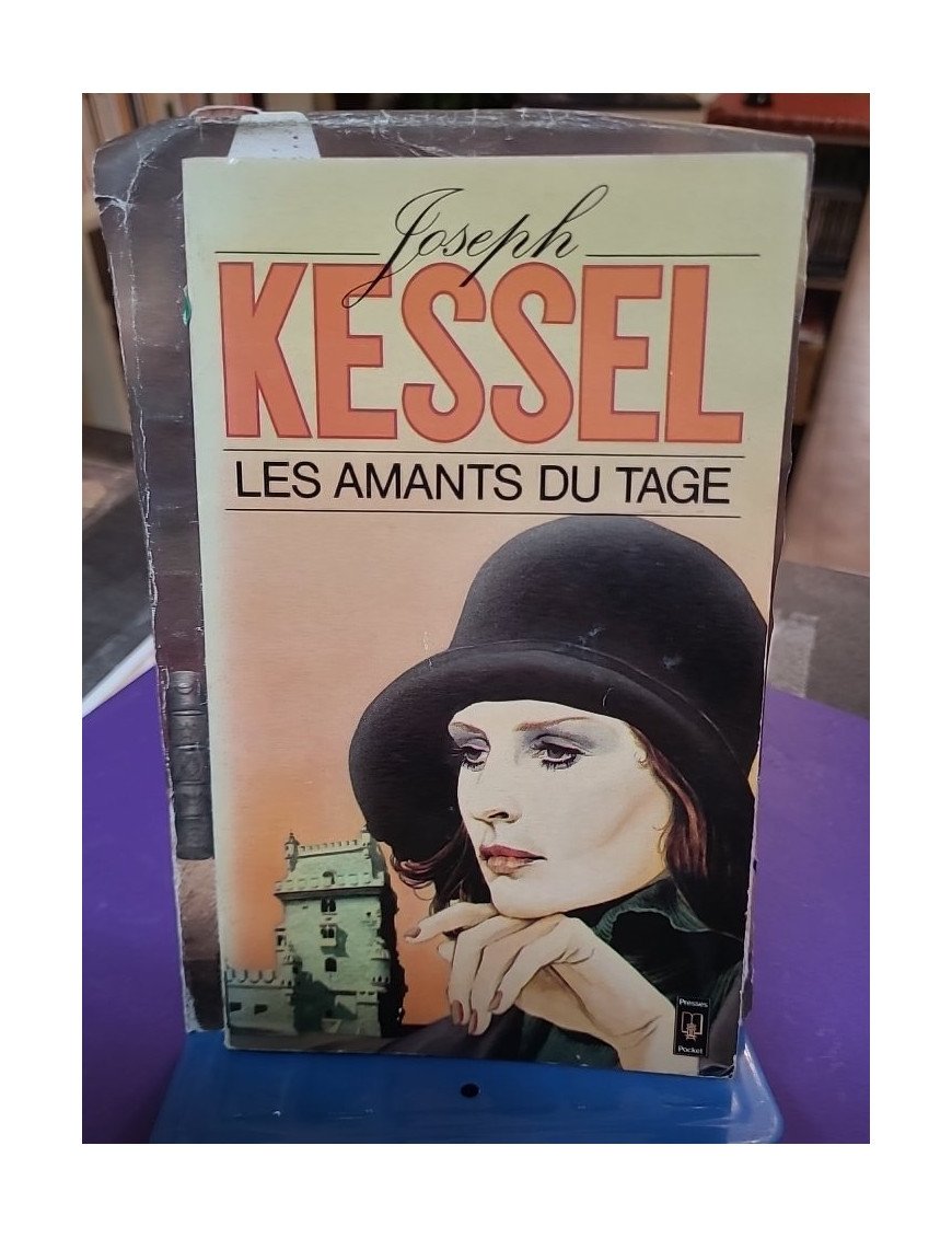 Les amants du Tage – Joseph Kessel