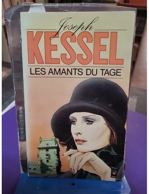 Les amants du Tage – Joseph Kessel