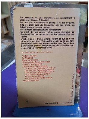 Les amants du Tage – Joseph Kessel