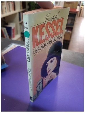 Les amants du Tage – Joseph Kessel