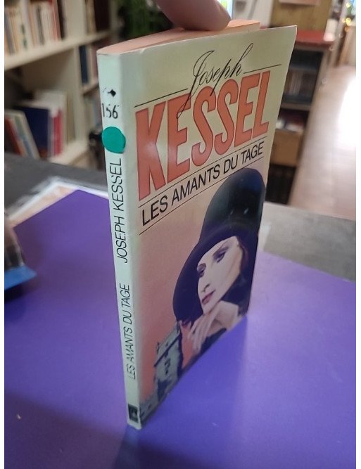 Les amants du Tage – Joseph Kessel