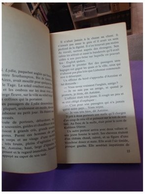 Les amants du Tage – Joseph Kessel