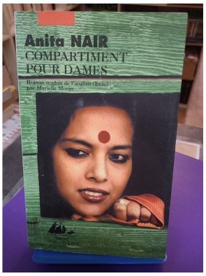 Compartiment pour dames – Anita Nair