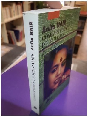 Compartiment pour dames – Anita Nair