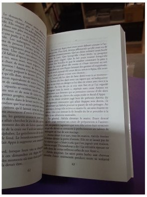 Compartiment pour dames – Anita Nair