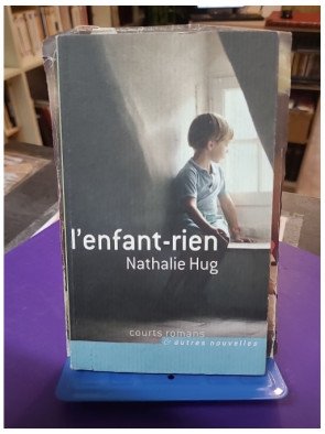 L'enfant-rien – Nathalie Hug