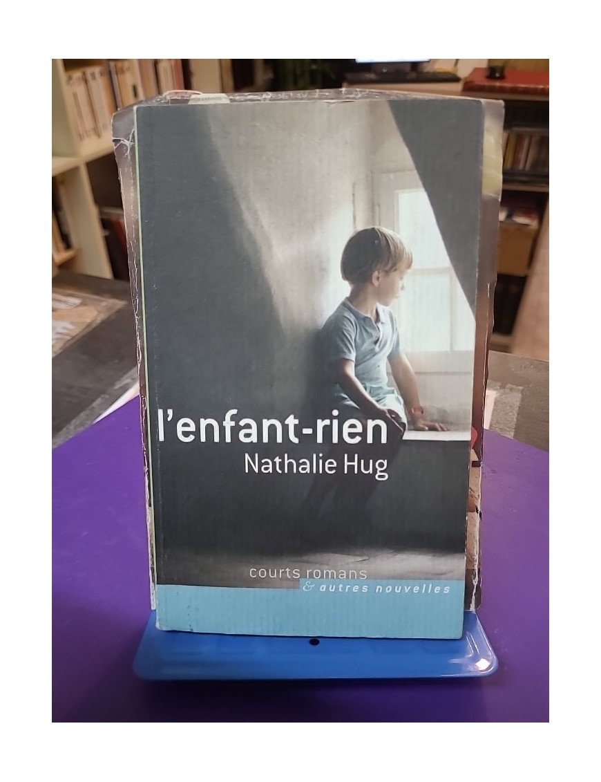 L'enfant-rien – Nathalie Hug