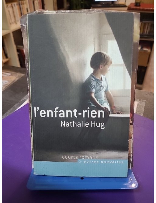 L'enfant-rien – Nathalie Hug