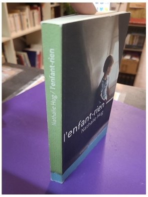 L'enfant-rien – Nathalie Hug