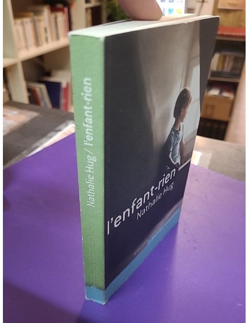 L'enfant-rien – Nathalie Hug