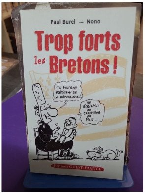 Trop forts les Bretons