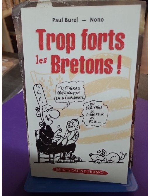 Trop forts les Bretons
