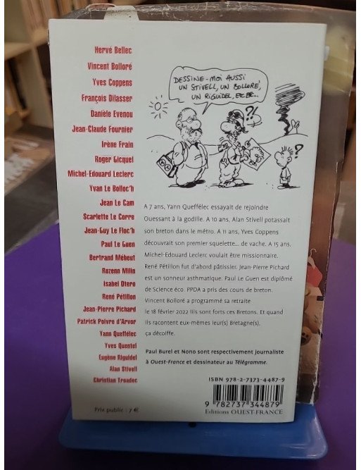 Trop forts les Bretons