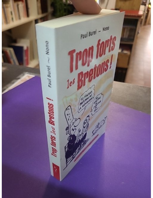 Trop forts les Bretons