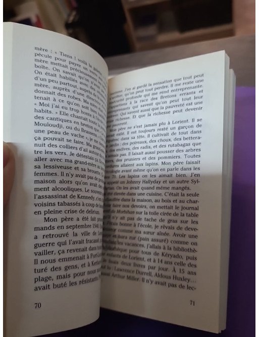 Trop forts les Bretons