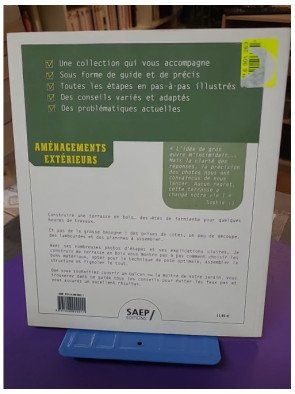 Je construis ma terrasse en bois - Olivier Doriath