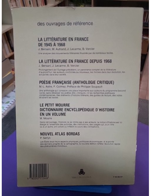 1914-1945 + Mille neuf cent quatorze – mille neuf cent quarante-cinq (Classes terminales)