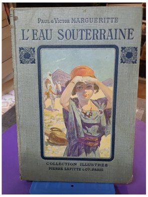 L'Eau souterraine