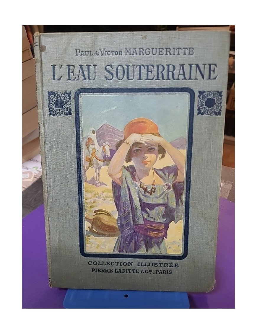 L'Eau souterraine