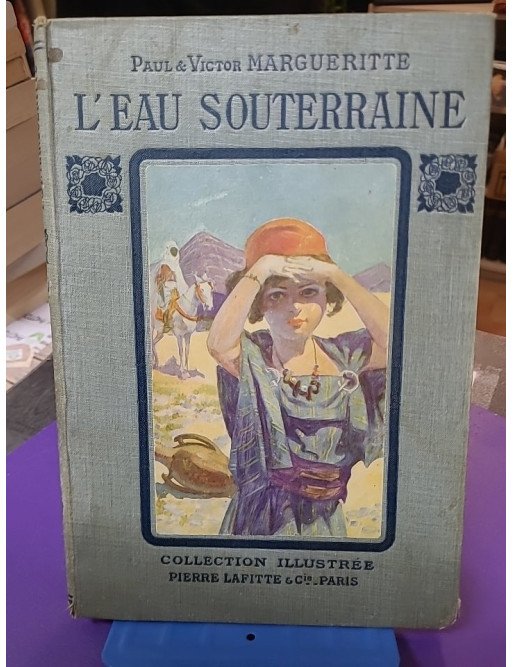 L'Eau souterraine