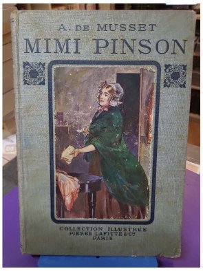 Mimi Pinson – Alfred de Musset