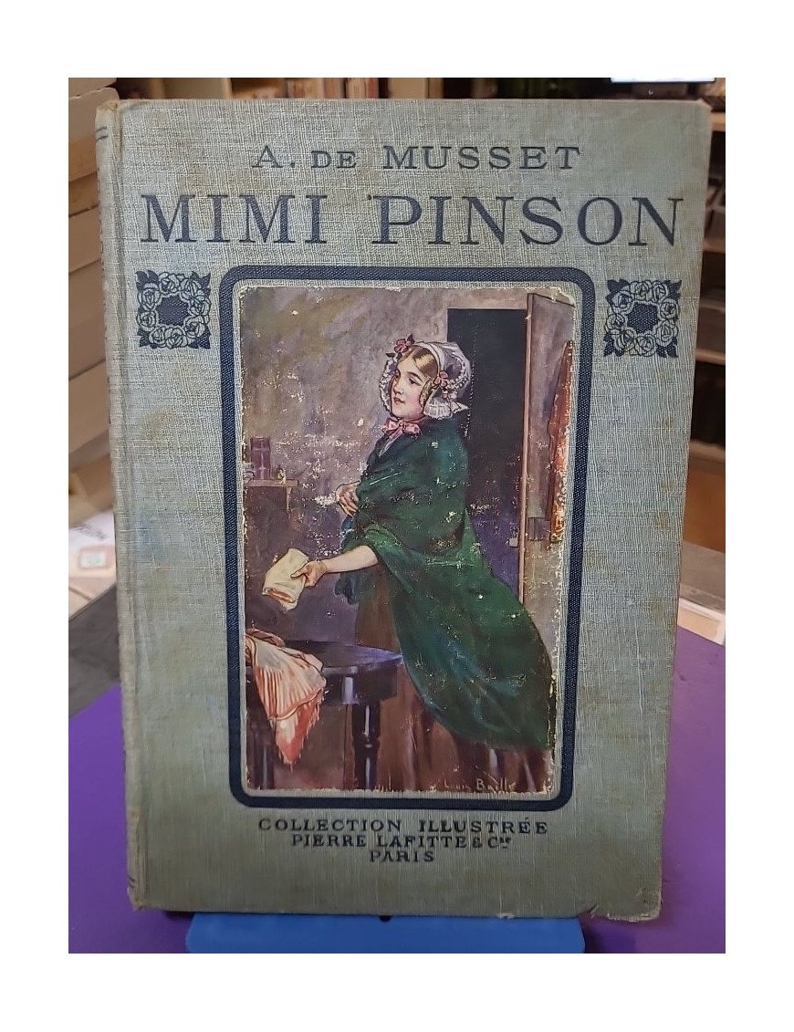 Mimi Pinson – Alfred de Musset