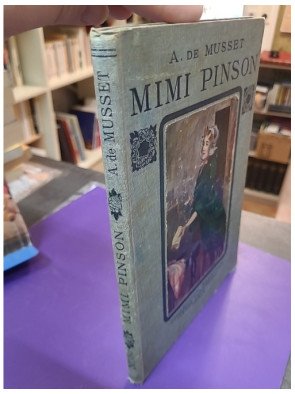 Mimi Pinson – Alfred de Musset