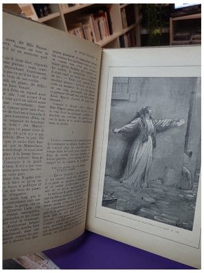 Mimi Pinson – Alfred de Musset