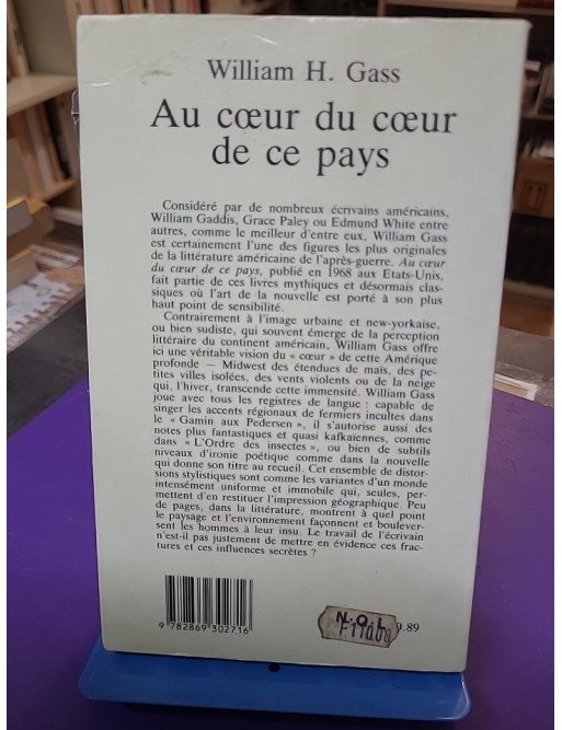 Au cœur du cœur de ce pays