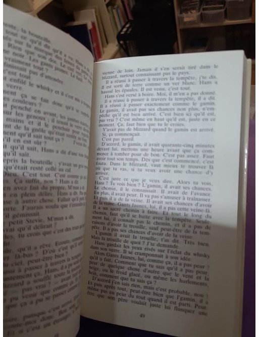 Au cœur du cœur de ce pays