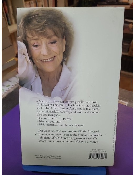 Annie Girardot – La mémoire de ma mère