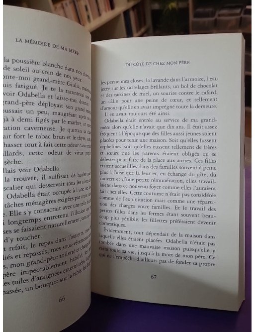 Annie Girardot – La mémoire de ma mère