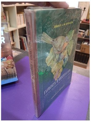 Exercices d'observation. Cours élémentaire et moyen