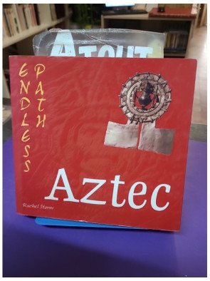 Aztec - Rachel Storm