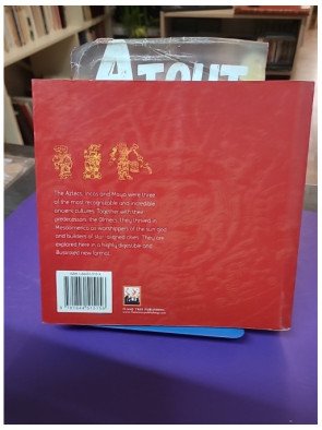 Aztec - Rachel Storm