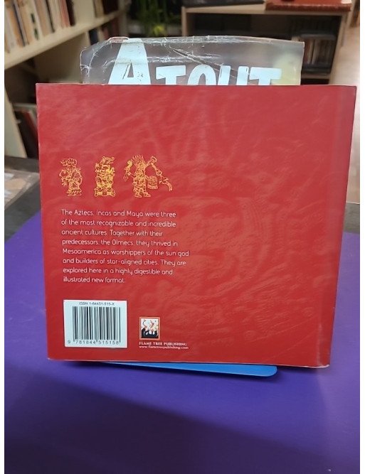 Aztec - Rachel Storm