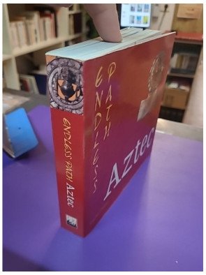 Aztec - Rachel Storm