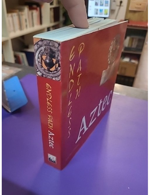 Aztec - Rachel Storm