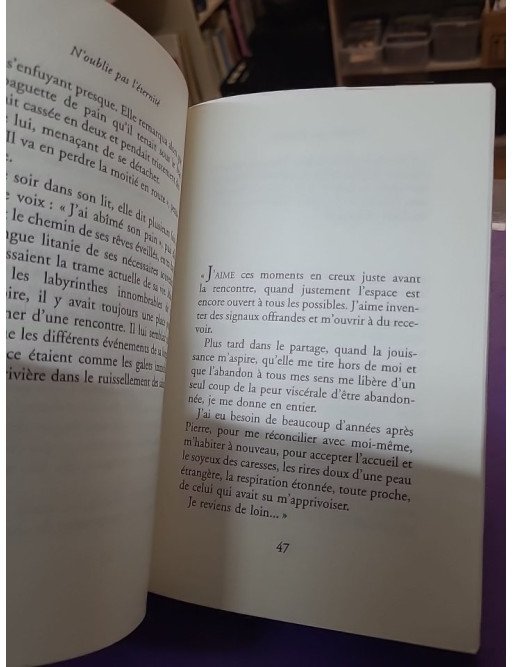 N'oublie pas l'éternité - Jacques Salomé