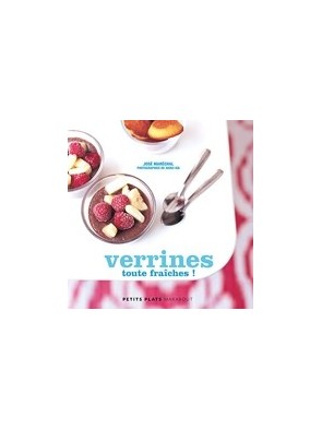 Verrines toutes fraîches!...